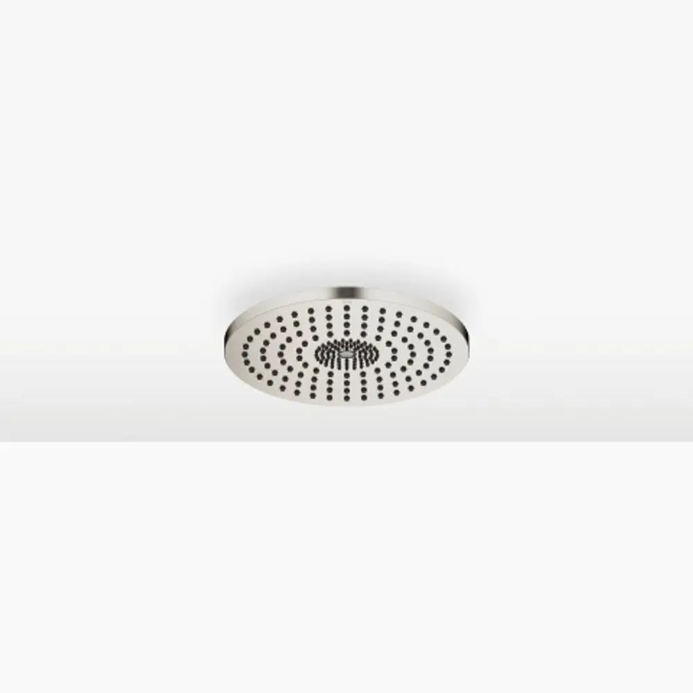 DORNBRACHT Regenbrause für Deckenanbindung SERIENSPEZIFISCH 28032970 300 mm Platin gebürstet, 28032970-06 Galeriebild 1